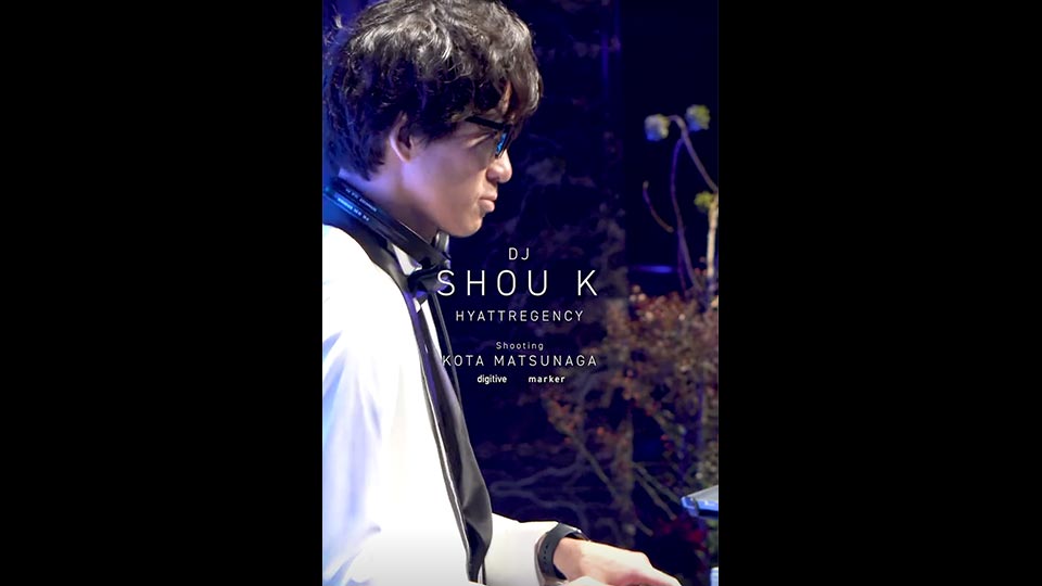 DJ SHOU K